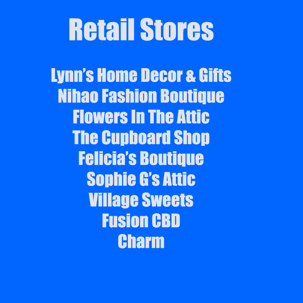 Retail Stores