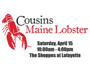 Read more about the article Spring Farmers Market with Cousins Maine Lobster