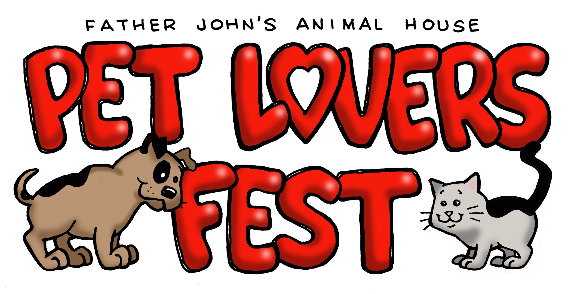 You are currently viewing Father John’s Animal House Pet Lovers Fest