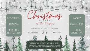 Read more about the article Christmas Village at the Shoppes