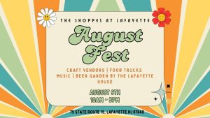 Read more about the article AUGUST FEST 2025