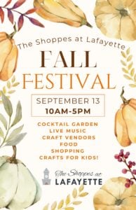 Read more about the article FALL FESTIVAL 2025
