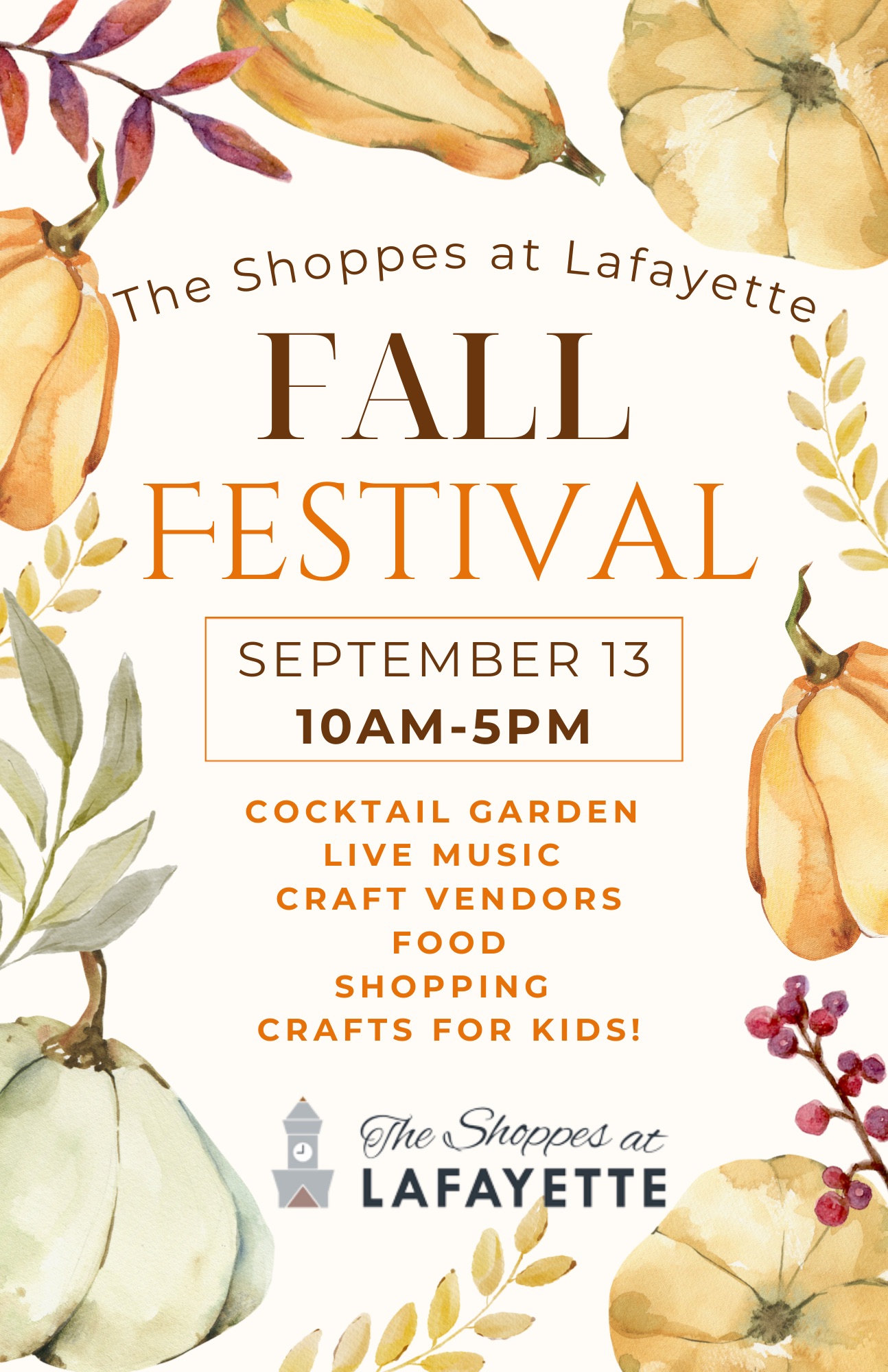 You are currently viewing FALL FESTIVAL 2025
