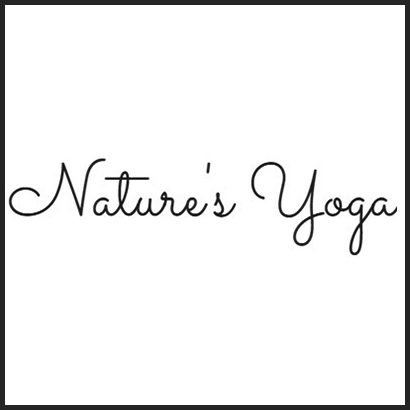 naturees yoga square border